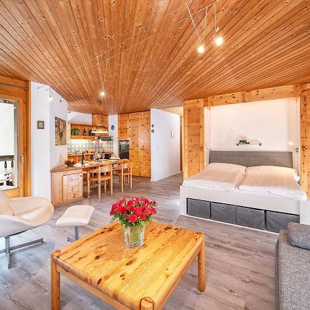 Schweizerhof Ferienwohnungen Lenzerheide 1 Szoba fotó