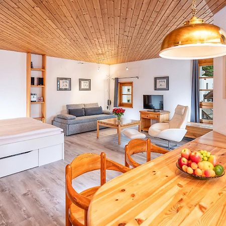 Schweizerhof Ferienwohnungen Lenzerheide 1 Szoba fotó