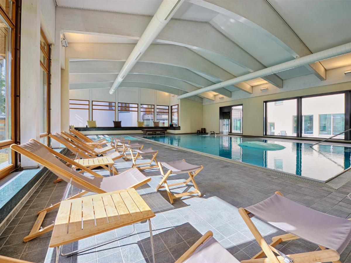 Schweizerhof Ferienwohnungen Lenzerheide 1 Kültér fotó