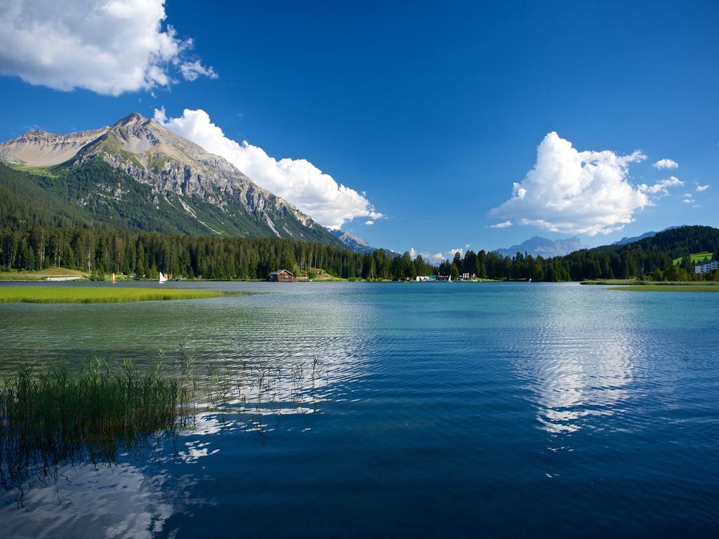 Schweizerhof Ferienwohnungen Lenzerheide 1 Kültér fotó