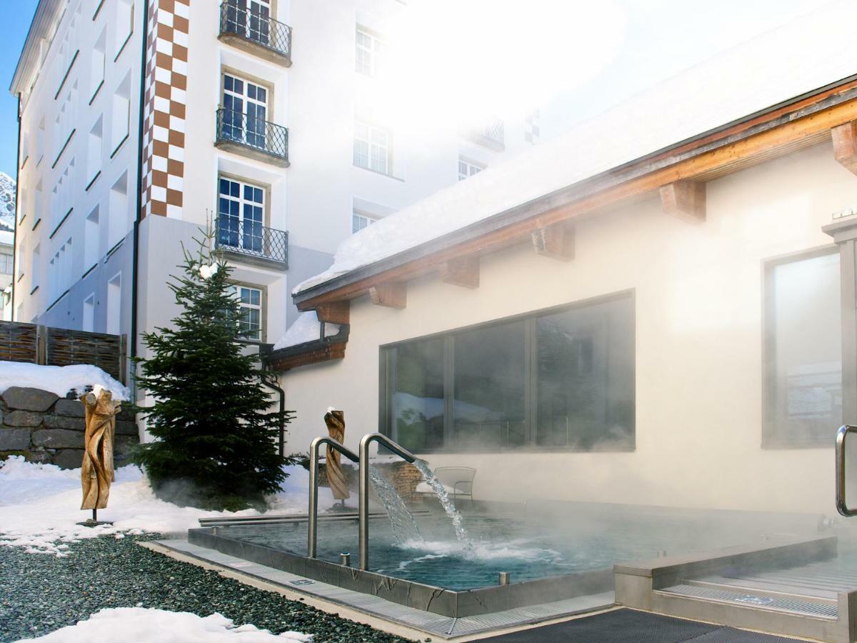 Schweizerhof Ferienwohnungen Lenzerheide 1 Kültér fotó